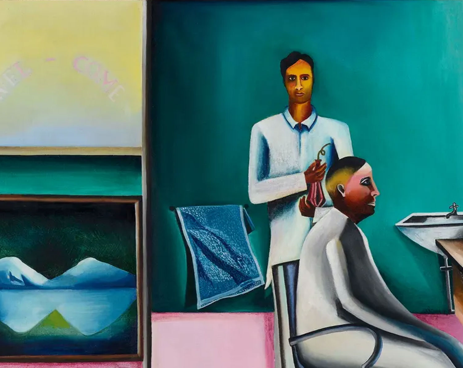 ‘You can’t please all’ – Bhupen Khakhar – Artist spotlight