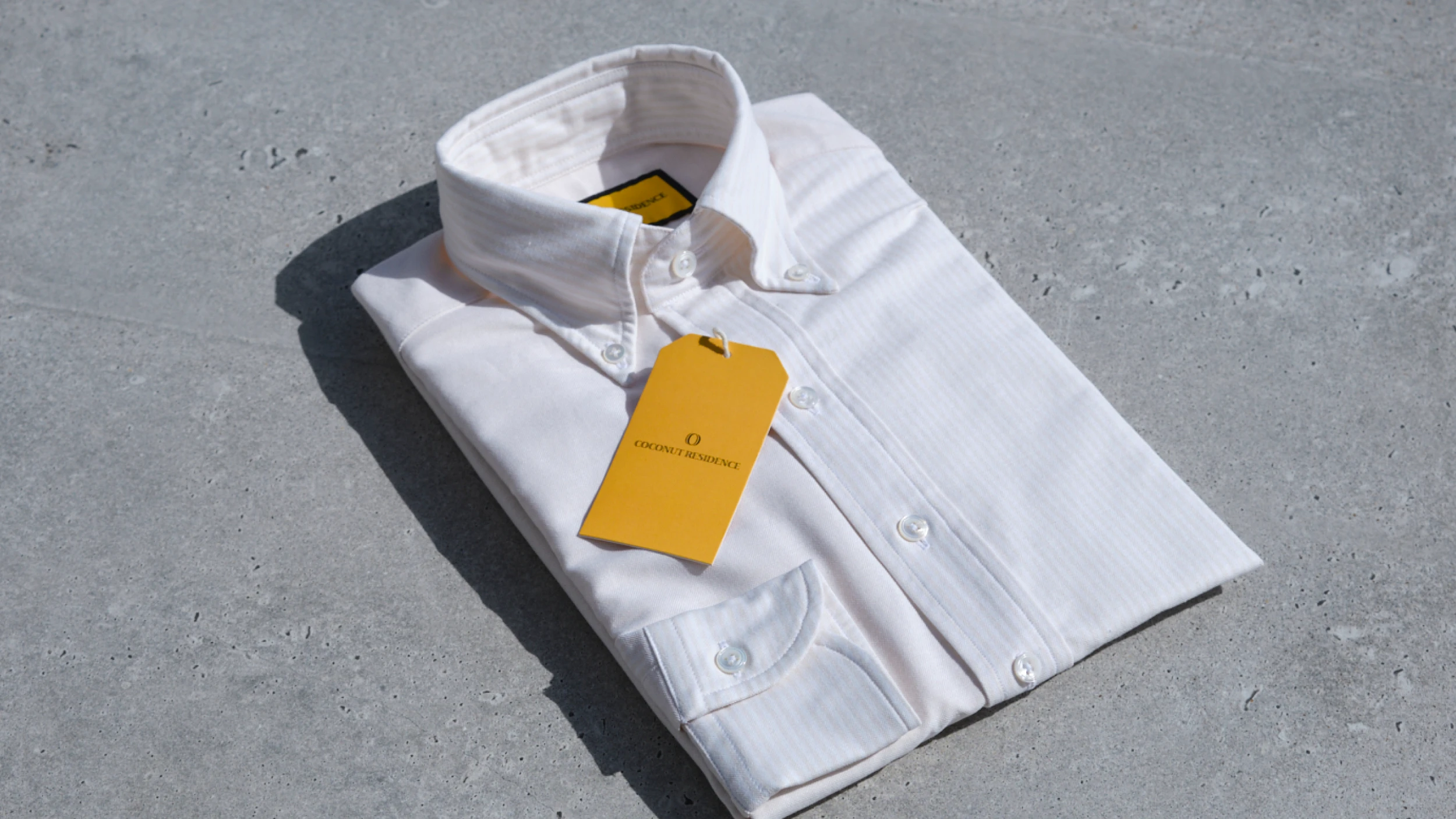 From Factory to Friday: Mastering weekday and weekend style with our timeless button-down shirt