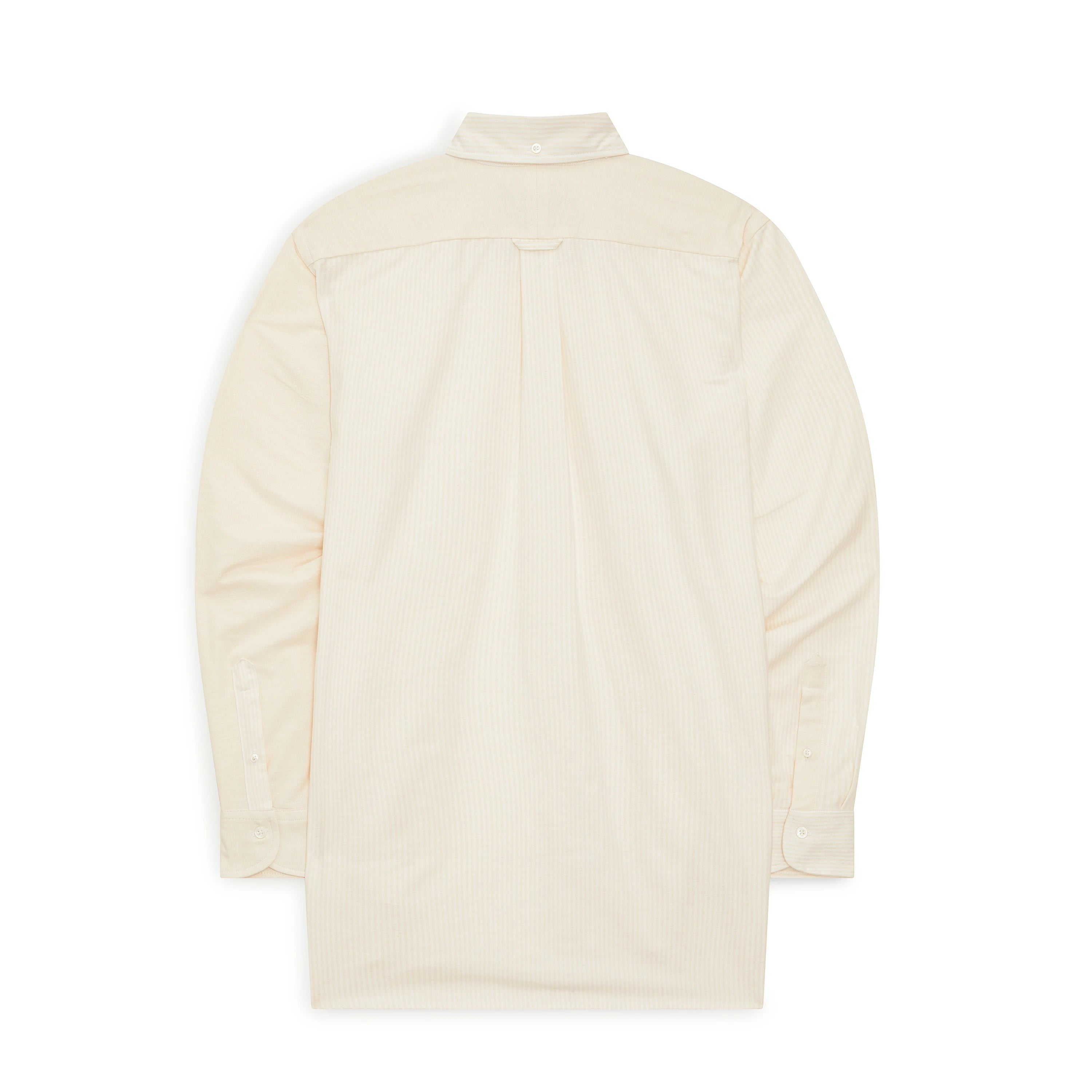 Buttermilk Button Down Shirt Striped and Plain