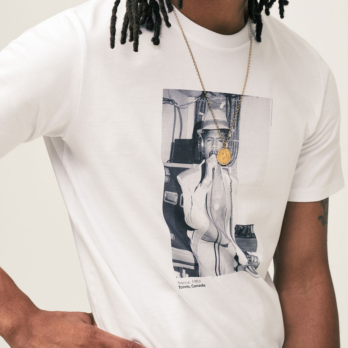 Supercat T Shirt | Coconut Residence