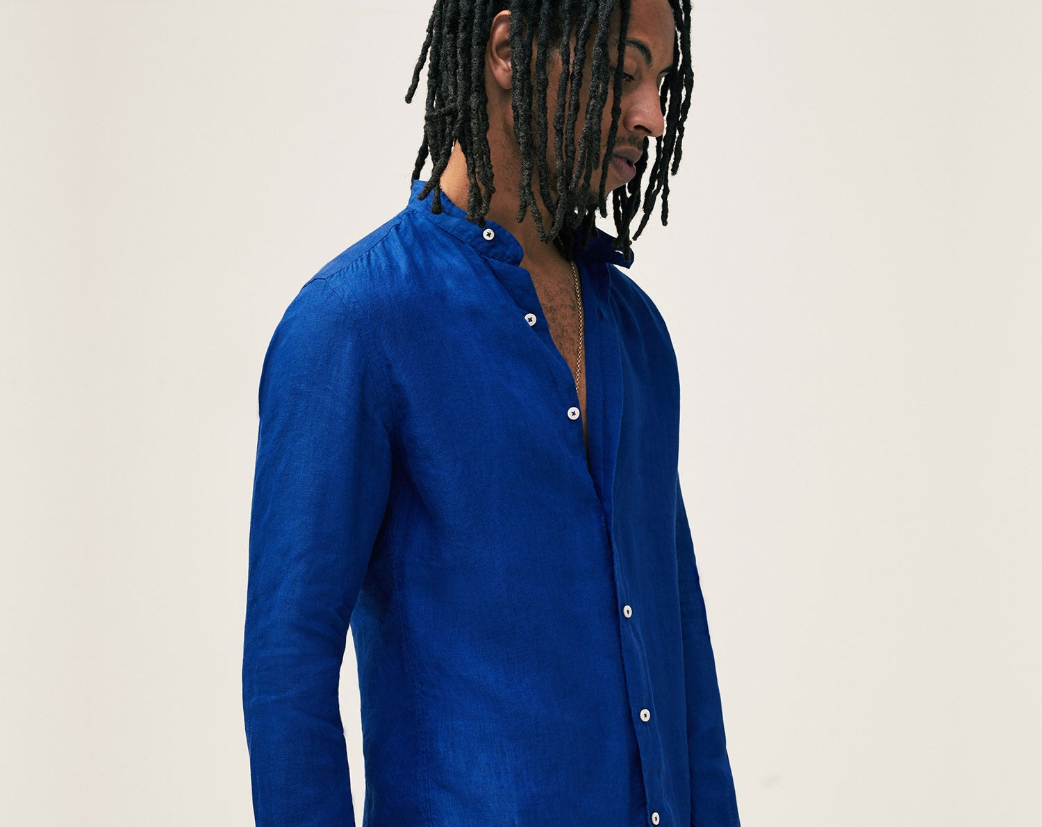 Coconut Residence | Linen Shirt