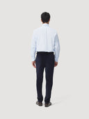 Light Blue Button Down Cotton Shirt