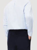 Light Blue Button Down Cotton Shirt