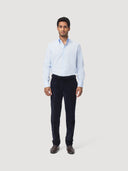 Light Blue Button Down Cotton Shirt