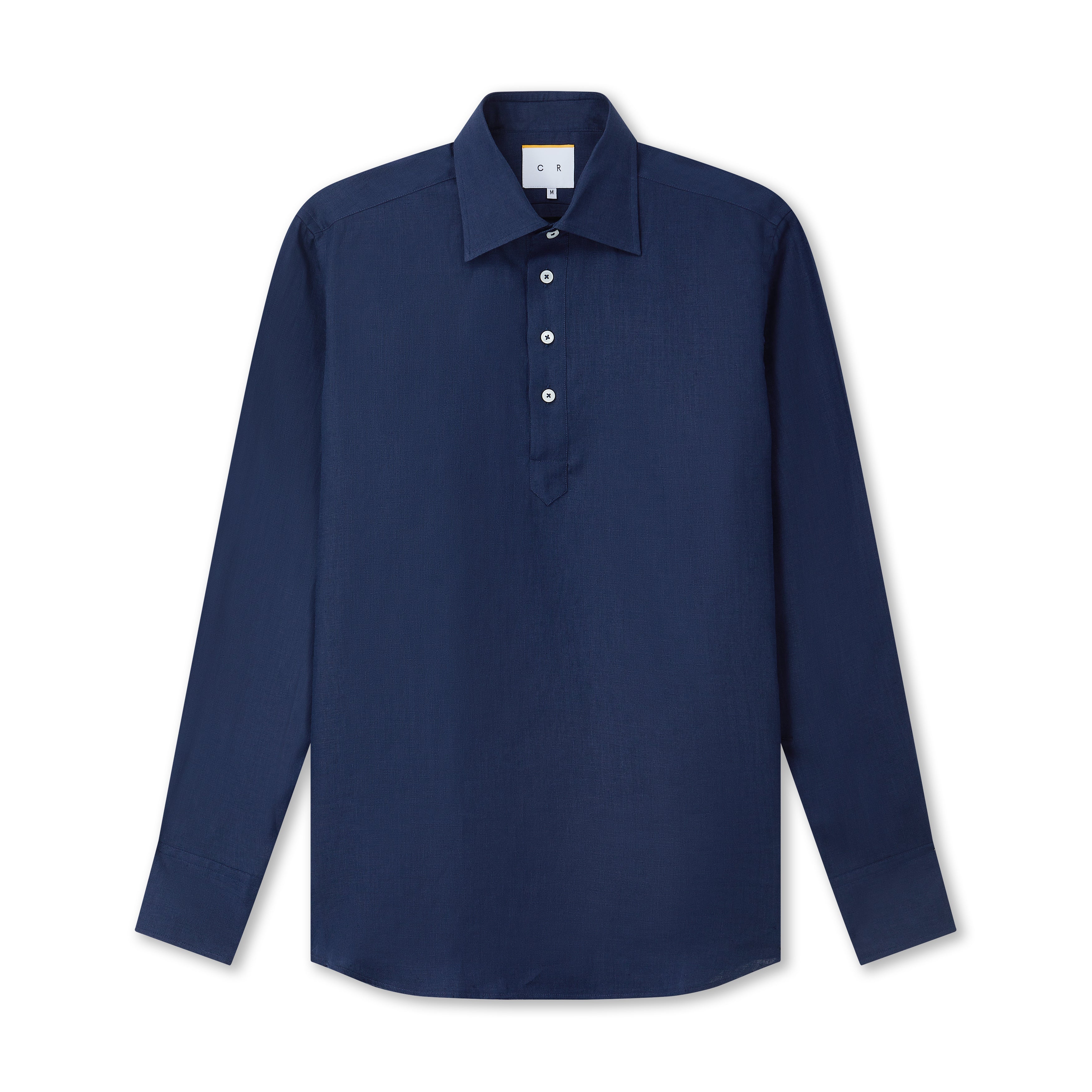 Coconut Residence Men's Popover Shirt