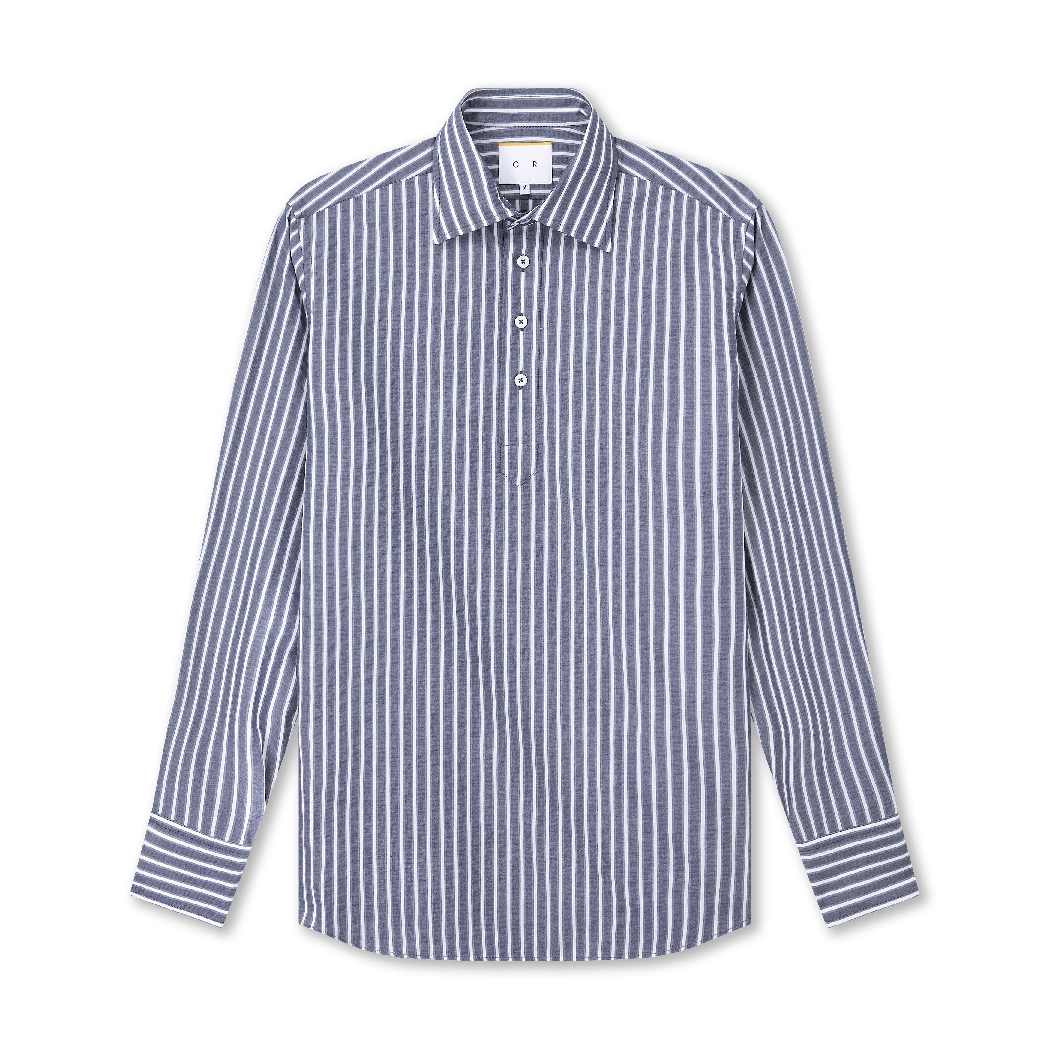 Coconut Residence Men's Popover Shirt