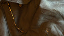 Linen Orchard Field Jacket Pocket Detail