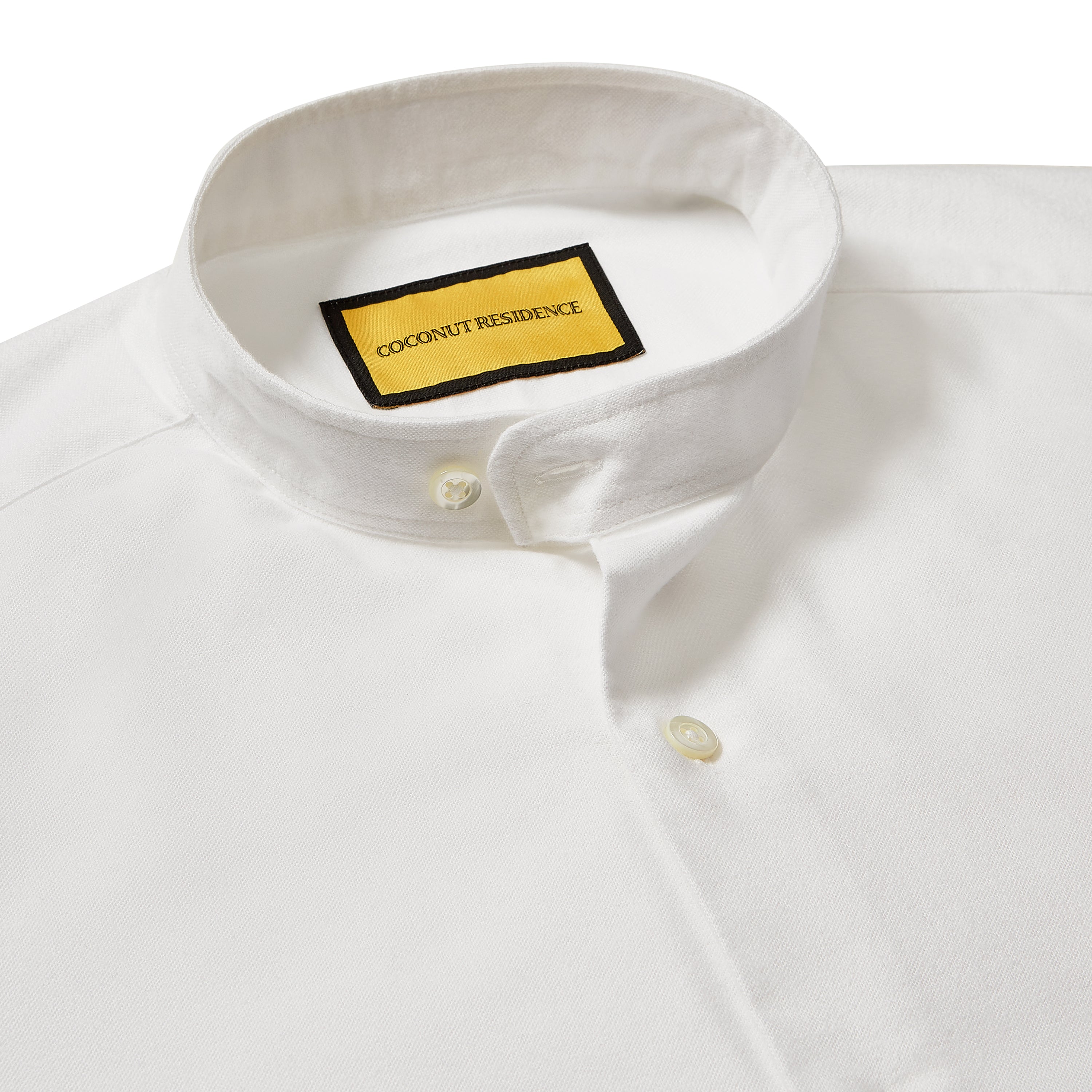 Pondicherry Oxford Shirt | Coconut Residence