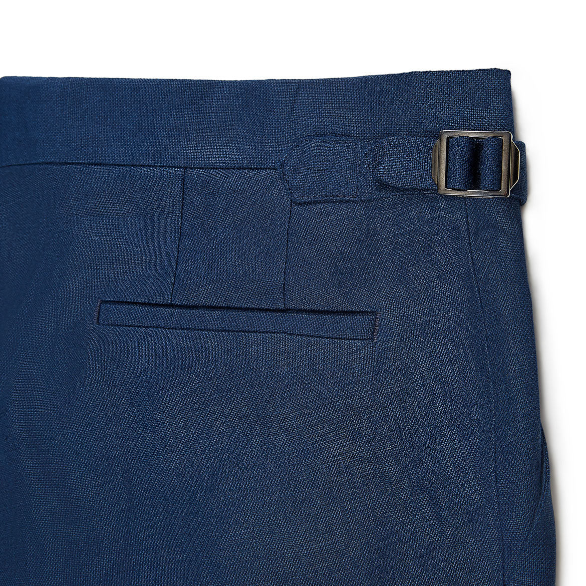 Chela Men's Linen Trouser | Coconut Residence
