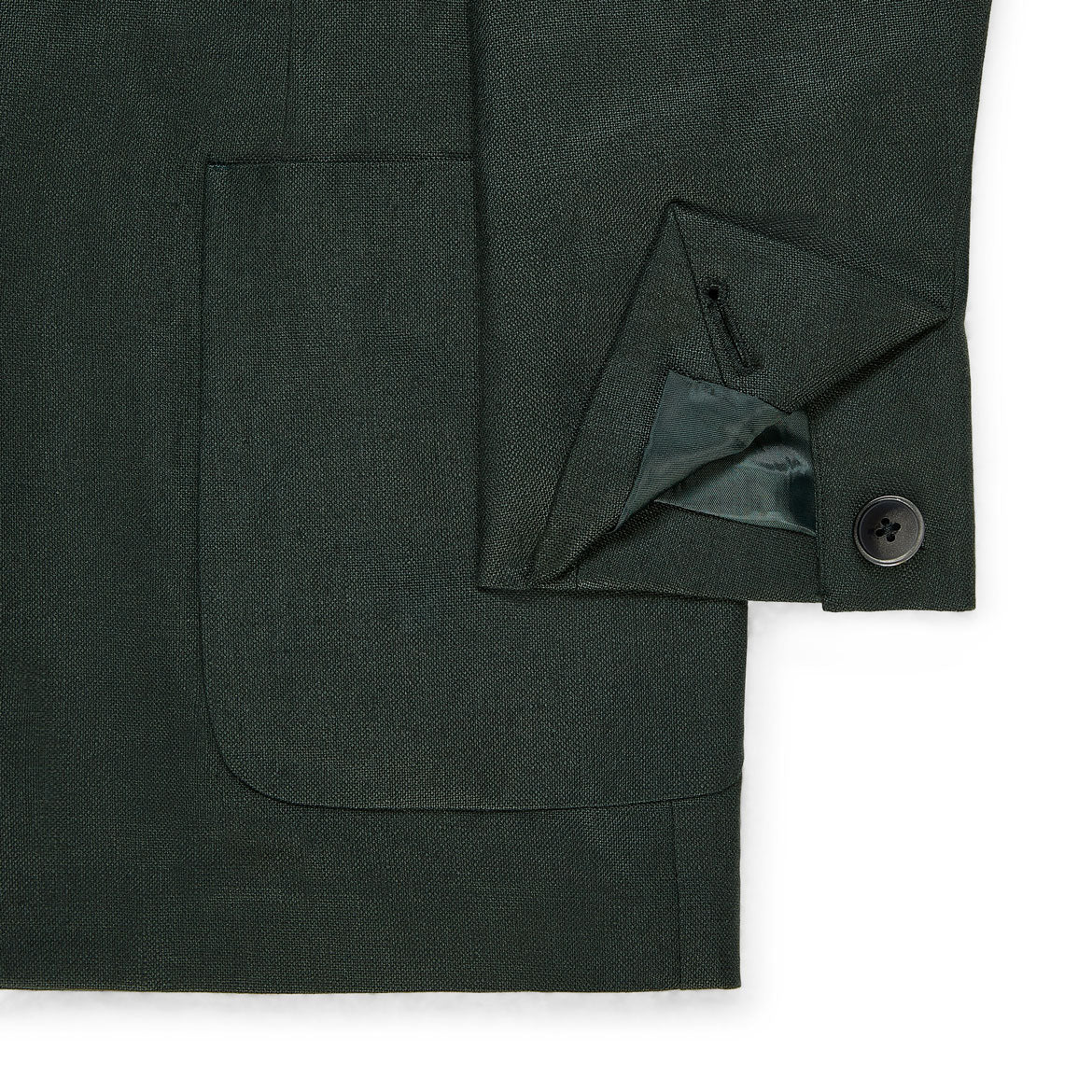 Chela Men's Linen Jacket | Coconut Residence