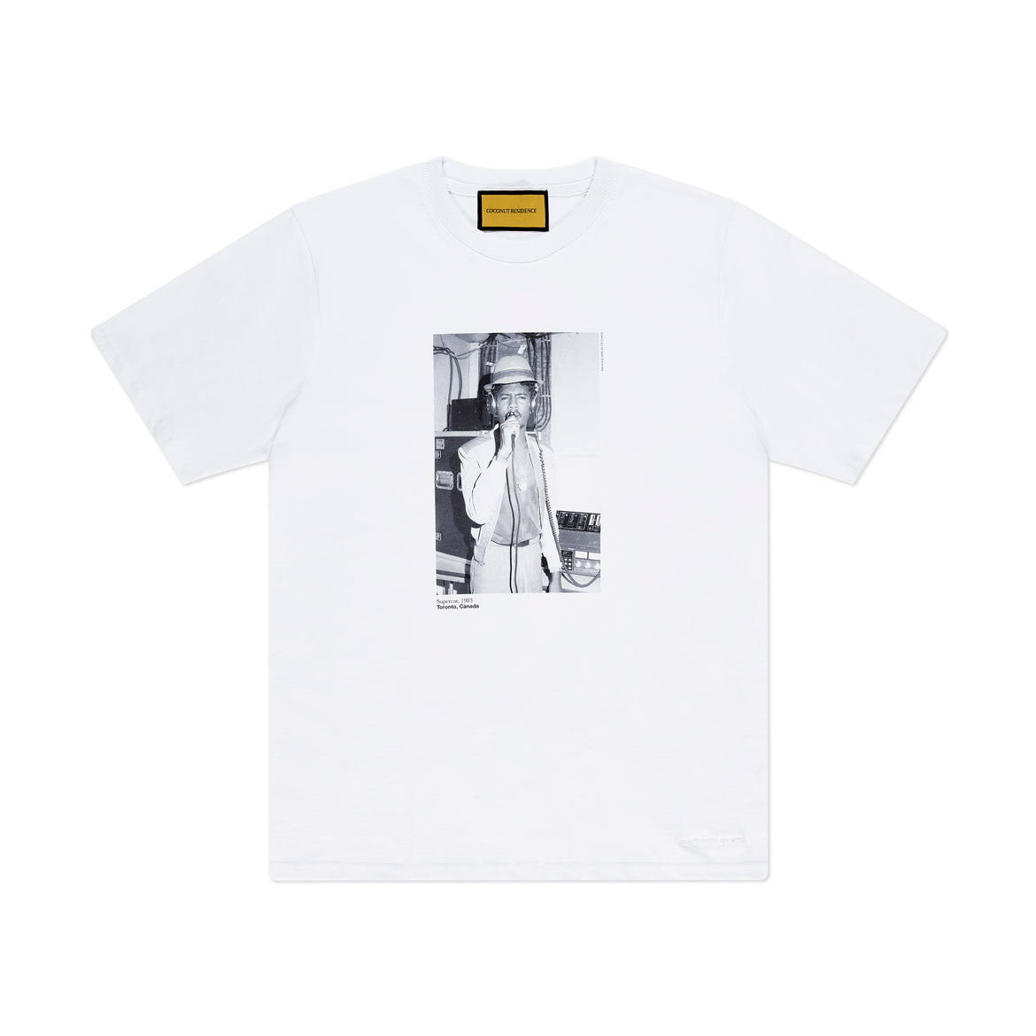 Coconut Residence - Supercat Tee